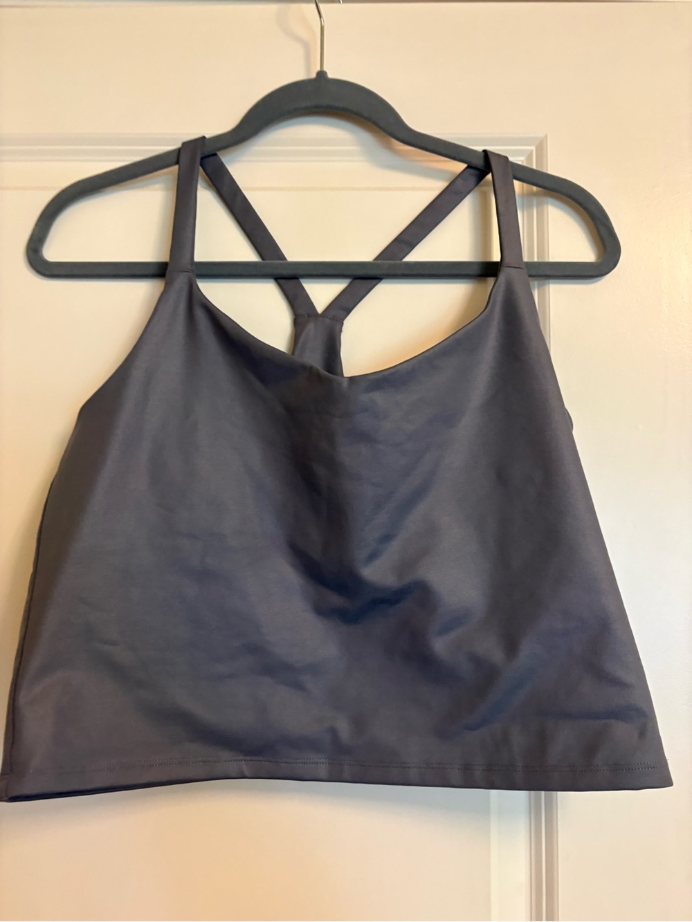 Abercrombie sports racerback tank